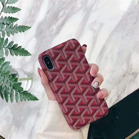 Amazon.com: Goyard Iphone Cases